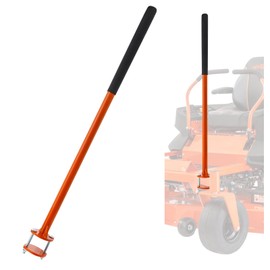 TRUCFUSION Mowers Mount Assist Handle Kit 088-3500-00, Lawn Mower Grab Assist Handle Compatible with Bad Boy Mowers Orange