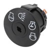 Arrancador De Interruptor De Encendido, 7251741 Con Llaves 2 Para