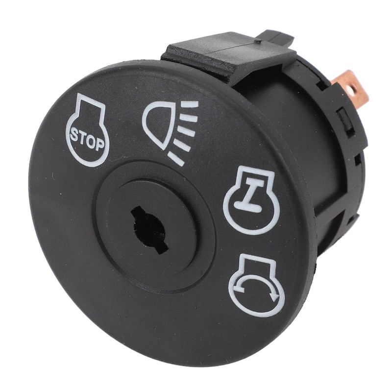 Arrancador De Interruptor De Encendido, 7251741 Con Llaves 2 Para
