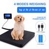 Digital Shipping Scale, 5g High Accuracy 440 lb Postal Scale
