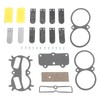 30PCS Overhaul Repair Rebuild Kit with Gasket for OLDER SEARS