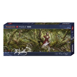 Forest Song Puzzle: 1000 Teile