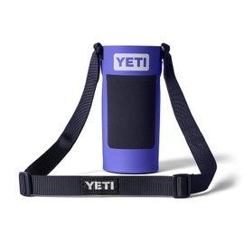 YETI Small Bottle Sling for Rambler 18 oz. Bottle, Ultramarine Violet