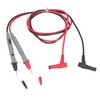 5Set HC136‑T 1000V 20A Multimeter Test Leads Universal Digital Gold