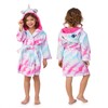 Saint Eve Kids Hooded Terry Swim and Beach Cover Up