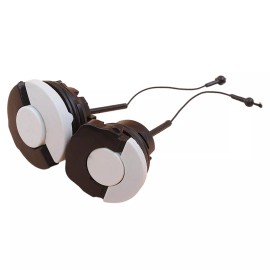 Unbranded Gas Tank Fuel Cap + Oil Cap for Stihl Chainsaw MS210 MS230 MS250 MS360 Parts