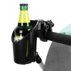 Accmor Universal Cup Holder, Stroller Cup Holder, 360° Rotatable Large