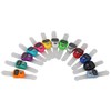 ASDSH Small Number Counter Finger Counter Digital LED Mini Resettable