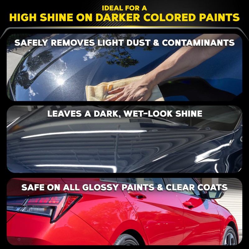 Meguiar's Gold Class High Gloss Premium Quik Detailer, High Lubricity