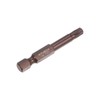HARFINGTON 10pcs T27 Torx Bit 1/4" Hex Shank 2" Length
