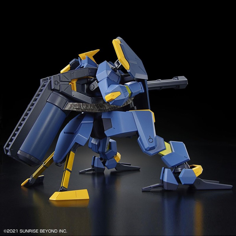 BANDAI SPIRITS Gundam - AMAIM New Item B - Model