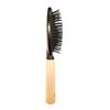 Super Mundo 96335 Professional Scoop Brush Plastic Brush for Straightening