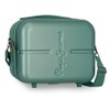 Pepe Jeans Highlight Cabin Toiletry Bag Travel Luggage Interior with