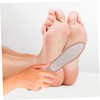 Mikinona Ergonomic Foot File for Dead Skin Pumice Stone Exfoliator