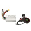 48V 20A Motor Brushless Controller with Display Panel 3 Level