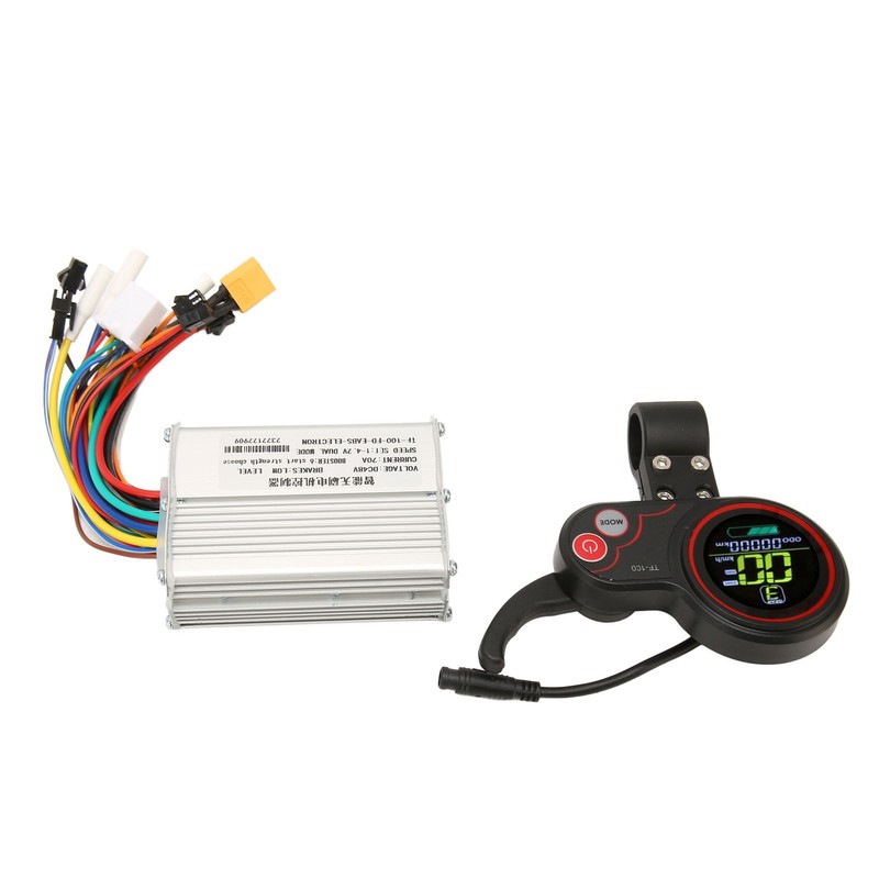 48V 20A Motor Brushless Controller with Display Panel 3 Level