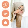 Pack of 15 Make-Up Sponge, Round Foundation Sponge, Soft and