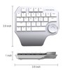 J-Tech Digital ® Mechanical Designer Keyboard (K610) (White Keyboard)