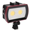 SL‑21 40M Waterproof LED Fill Light Diving Underwater Light 7000‑7500K