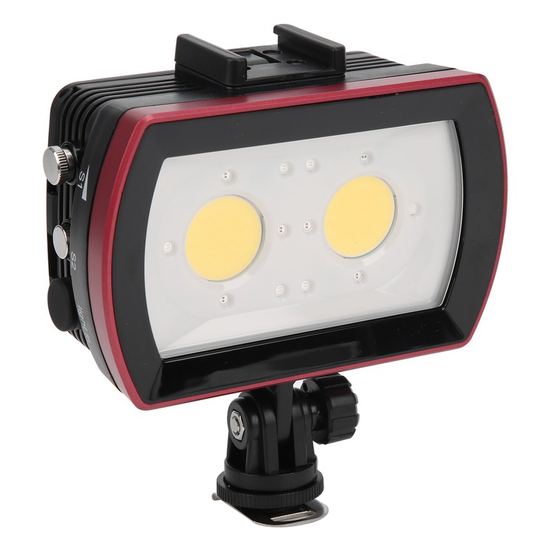 SL‑21 40M Waterproof LED Fill Light Diving Underwater Light 7000‑7500K