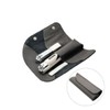 etc Three Seven Senior Essential Extra Large Nail Clipper Set TG-51000 3-Pack/Synthetic Leather (1 Piece) / 쓰리세븐 노인 필수품 특대형 발톱깎이 세트 TG-51000 3본입/인조가죽 (1개)
