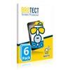 BROTECT Entspiegelungs-Schutzfolie für Wahoo Elemnt Bolt V2 GPS (6 Stück)