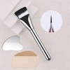 Half Club/Nail Art Makeup Brush Heart Spatula Set / 하프클럽/네일아트 메이크업 브러쉬 하트형 스파츌라 세트