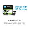 HP 934XL Black High-yield Ink Cartridge | Works with HP