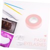 NOLITOY 6 Rolls Lash Tape Non Woven Eye Protective Tape