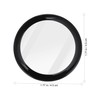 Gadpiparty 3Pcs Full Screen Coverage Watch Protector Composite Protective Film