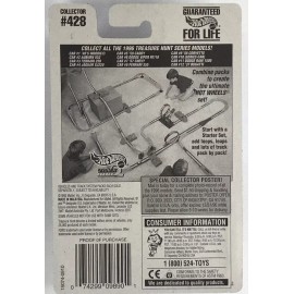 Hot Wheels 1996 Hot Wheels Treasure Hunt Series ‘40’s Woodie Limited Edition #1 Of 12