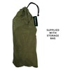 KingCarp - Fishing Weigh Sling Made From Soft Green Mesh