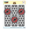 No Assault Rifles Set of 3 Glossy Laminated Bookmarks