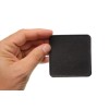 Ivamis Black 3 Inch Square Blank Patch- 3x3 inch -