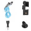 BT Wireless Selfie Stick Phone Vlog Tripod Extendable Monopods Universal