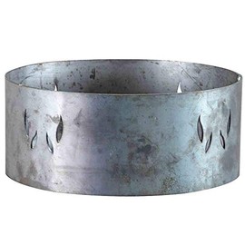 Siena Garden Mini Fire Bowl Attachment S Diameter 17 x 8 cm Steel