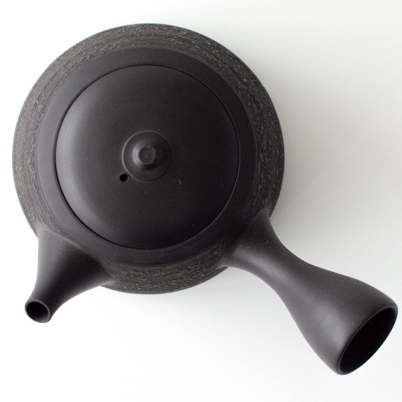 Tokoname Ware Tokocralabo Tokoname Ware Tamakosaku Kiln Teapot, Ceramic Tea