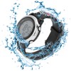 Multifunction Electronic Wrist Watches Luminous Waterproof Cartoon LED Children Watch