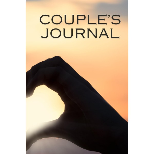 Couple's Journal: For every couple to track their relationship