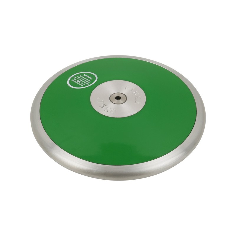 VINEX Throwing Discus Practice - Discus Throw - 0.75 kg