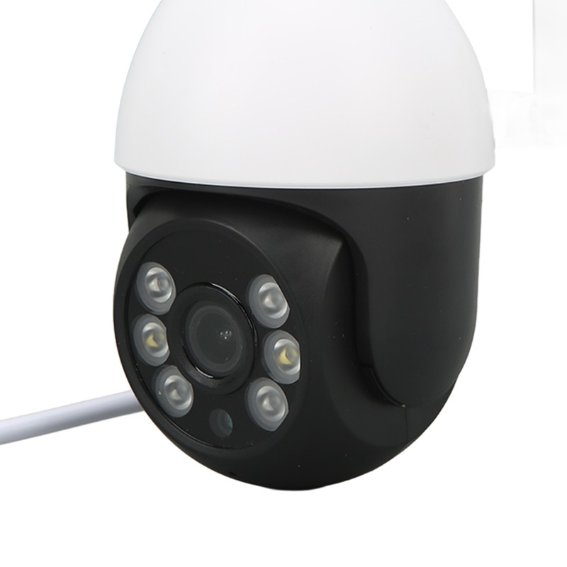 1080p Wifi Camera with Two Way Voice Intercom Wireless Connection