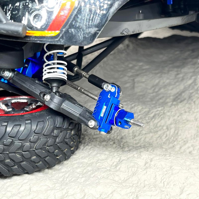 GTHELE Steering Blocks Caster Block Stub Axle Carriers & 12mm