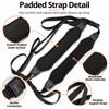 Tuba Shoulder Strap for Brass Instrument Support – Easy-Clean Carrying
