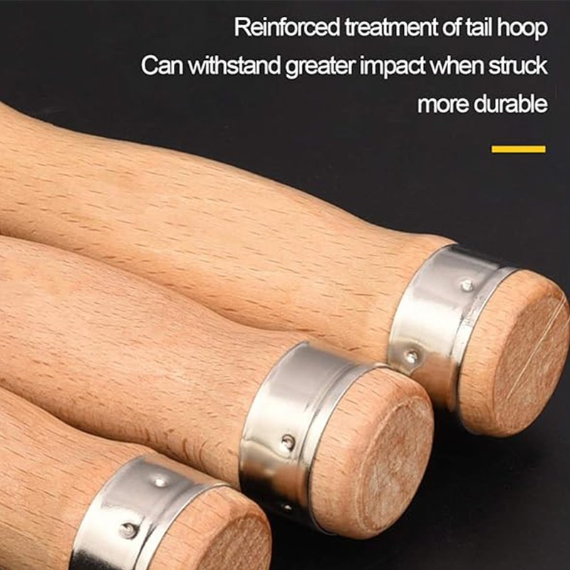 Generico 32mm Wood Chisel with Flat Blade in High Quality