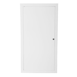 Thicken 1mm 12 x 24 Access Panel for Drywall,Attic Door, Ceiling Access Panel for Drywall,12x24 Metal Access Panels are Thickened to 1mm to Solve The Problem of Fragile Panels(Screwdriver Latch)