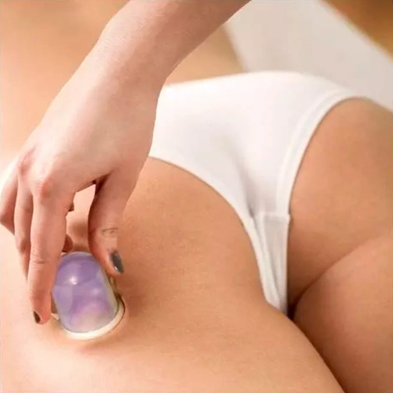 Universo Ventosa Anti Celulitis Masaje Cupping Terapia
