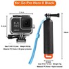 Compatible for Go Pro Hero 8 Black Waterproof Housing Case