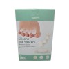 Golbylicc Silicone Toe Spacers, 2 Pairs, Unisex, Corrects Bunion, Size