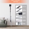 Flat Mop for Cleaning Floors Heavy Duty Microfiber Wet Mop