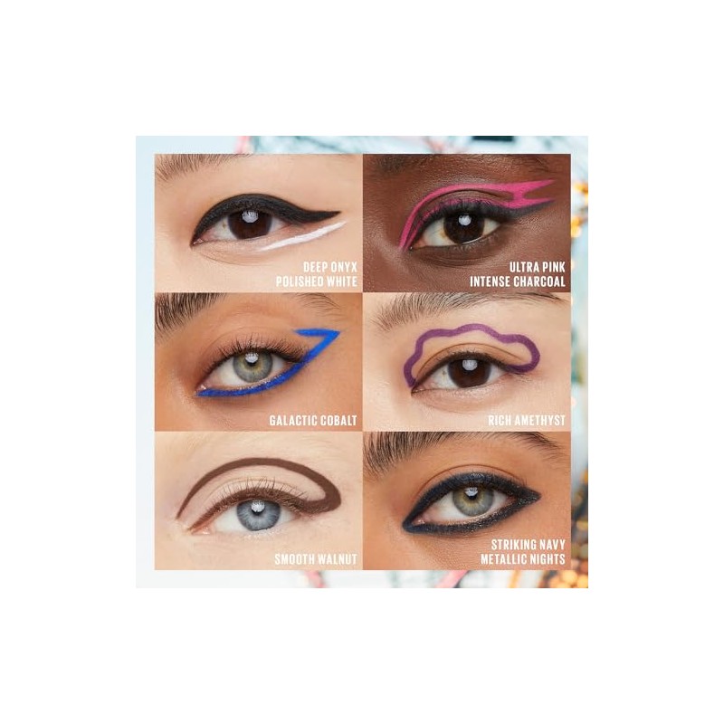 Maybelline New York Tattoostudio Waterproof, Long Wearing, Eyeliner Pencil Makeup,